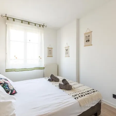 Family Travel Paris Apartment Bussy-Saint-Georges Exterior photo