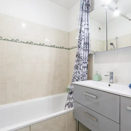 Family Travel Paris Apartment Bussy-Saint-Georges Exterior photo