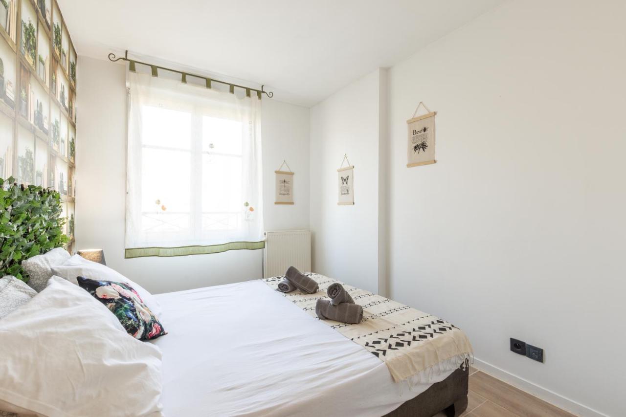 Family Travel Paris Apartment Bussy-Saint-Georges
