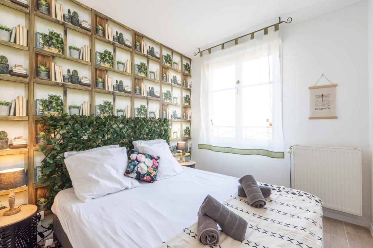 Apartment Family Travel Paris