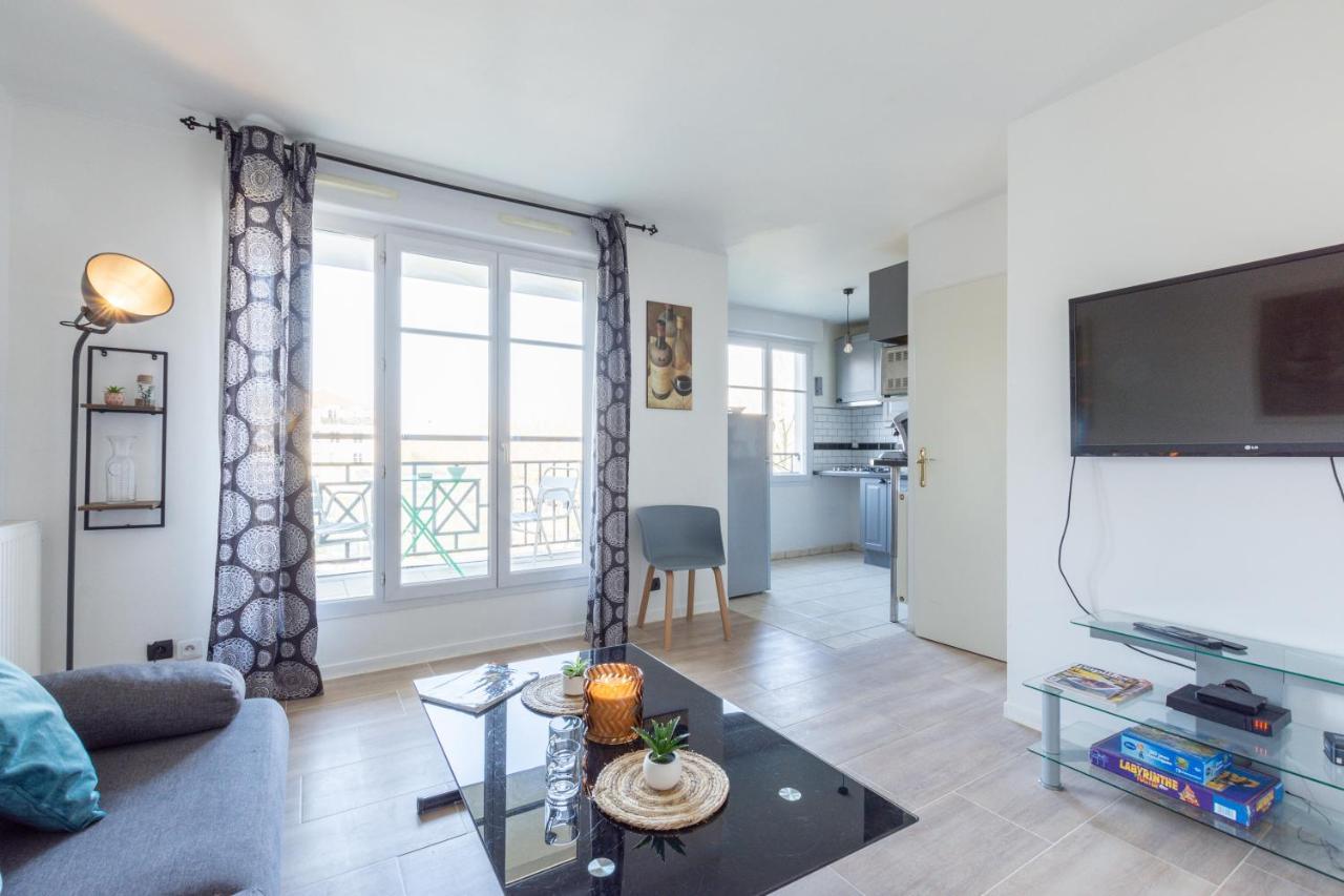 Apartment Family Travel Paris Bussy-Saint-Georges