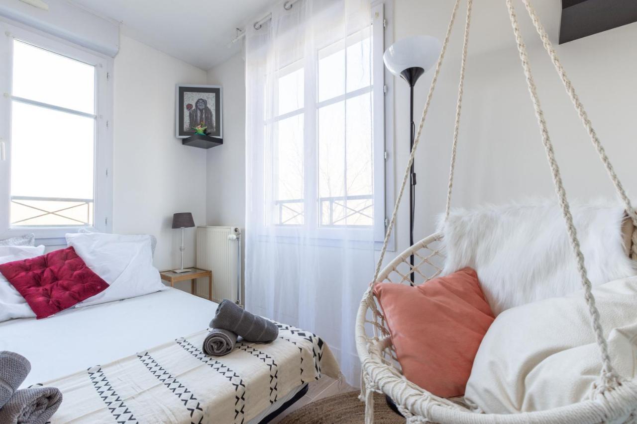 Apartment Family Travel Paris *