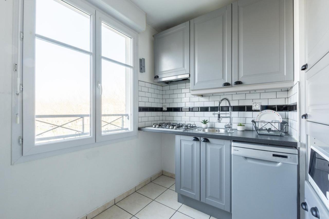 Apartment Family Travel Paris Bussy-Saint-Georges