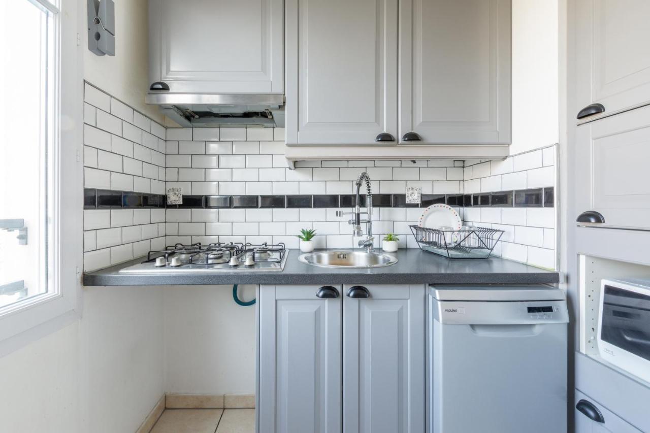 Family Travel Paris Apartment Bussy-Saint-Georges