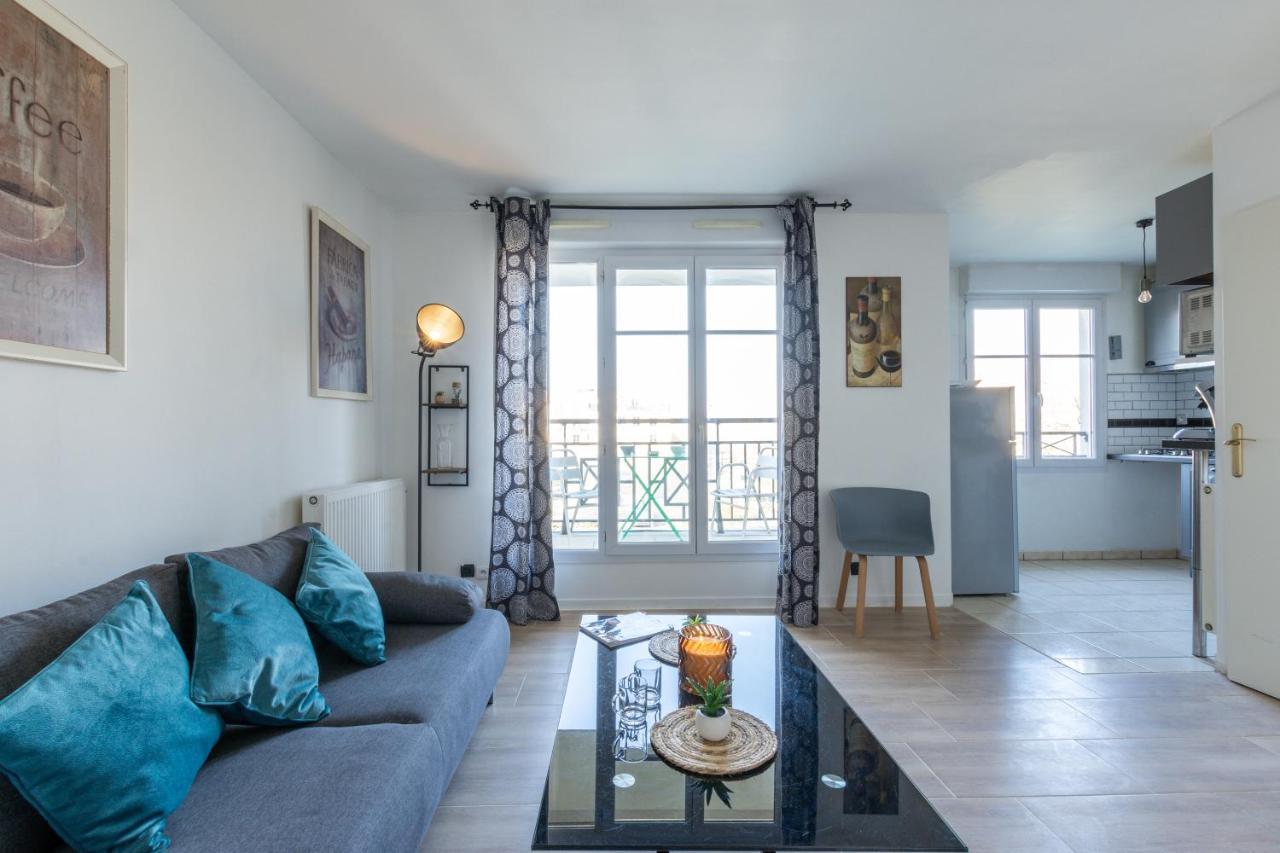 Apartment Family Travel Paris *