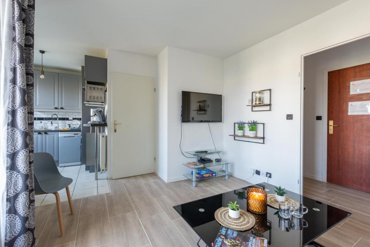 Apartment Family Travel Paris Bussy-Saint-Georges