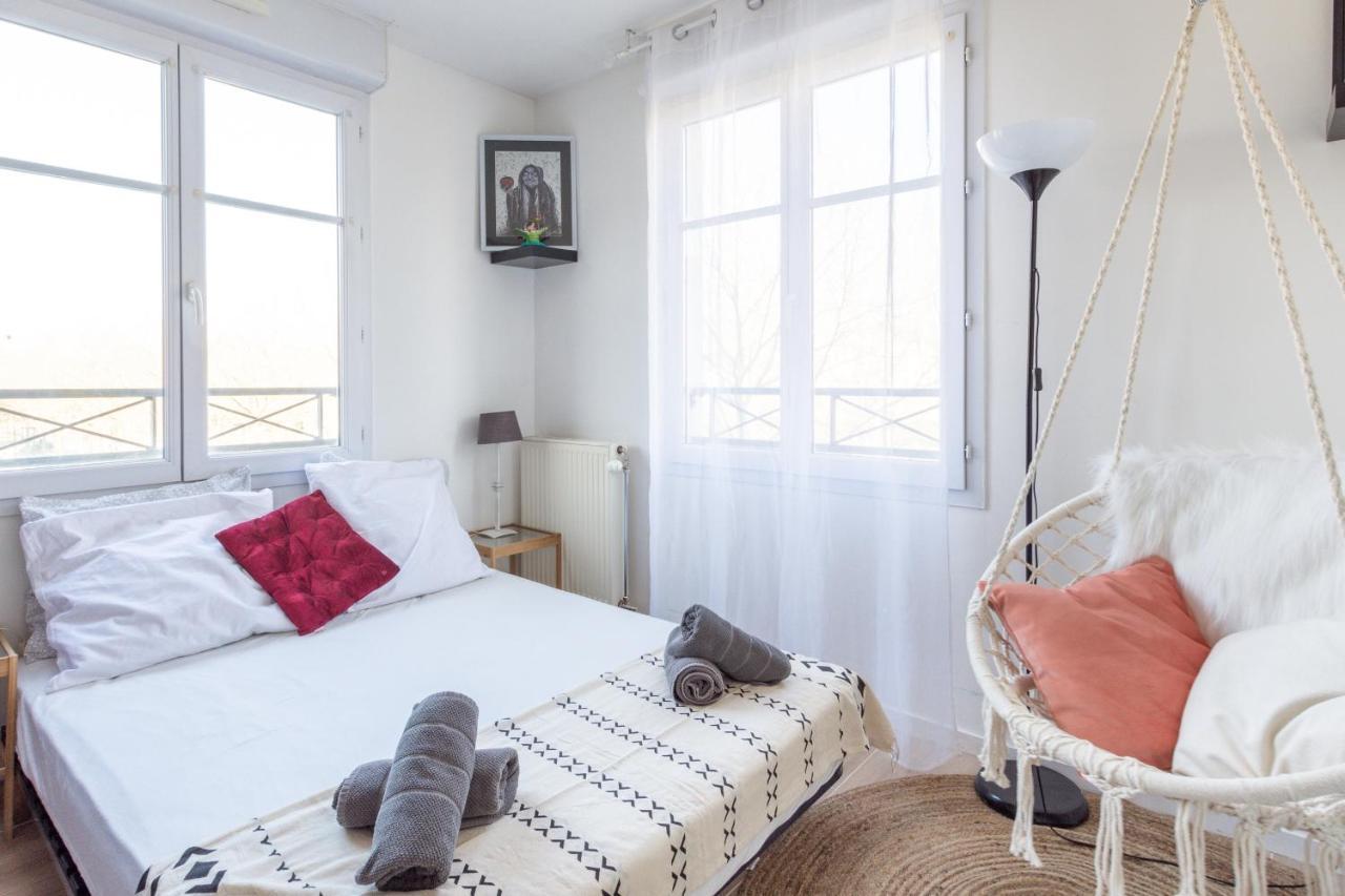 Family Travel Paris Apartment