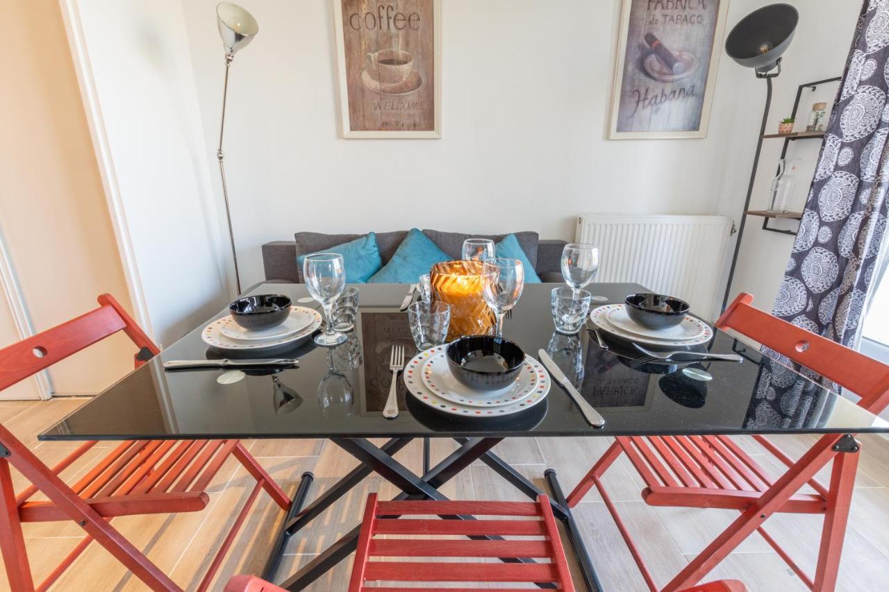 Family Travel Paris Apartment