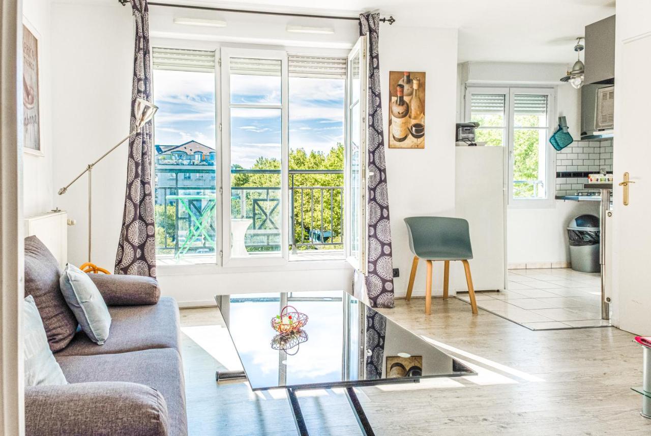 Apartment Family Travel Paris Bussy-Saint-Georges